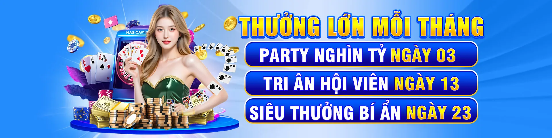 Hình ảnh chính về chiến lược chơi casino tại a666 link mới