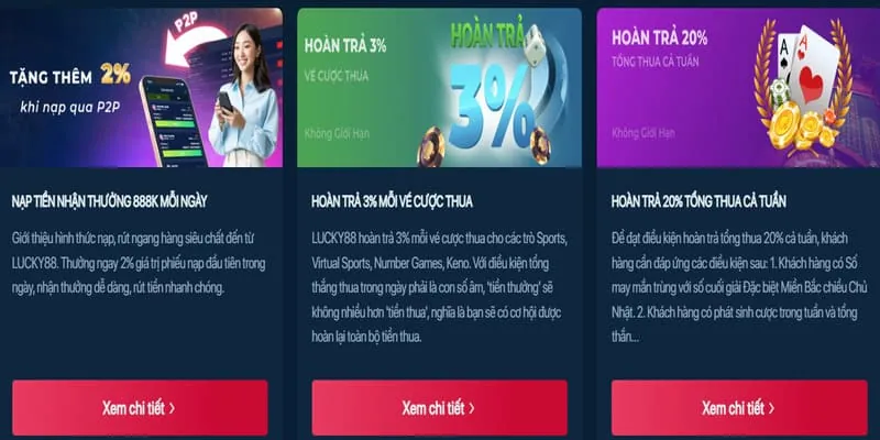Đa dạng trò chơi nổ hũ tại A666 link mới